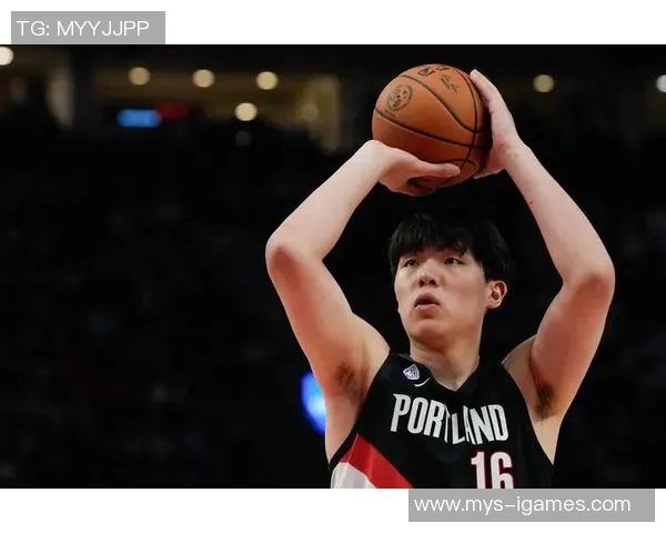 签约开拓者杨瀚森：用学习的态度开启篮球新篇章