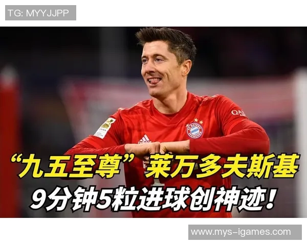 九五之尊十周年，回顾莱万赛后专访：在青年队都没单场进五个